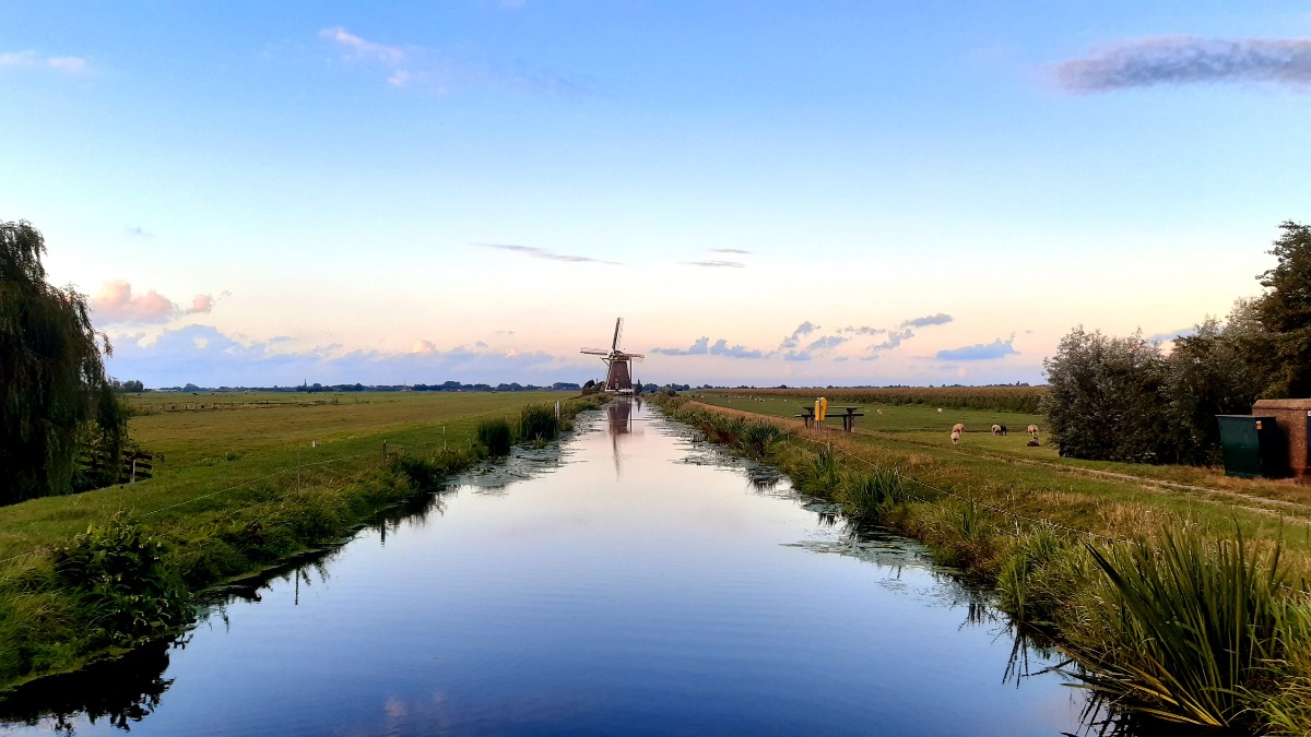 Omgeving Kortmann Logies