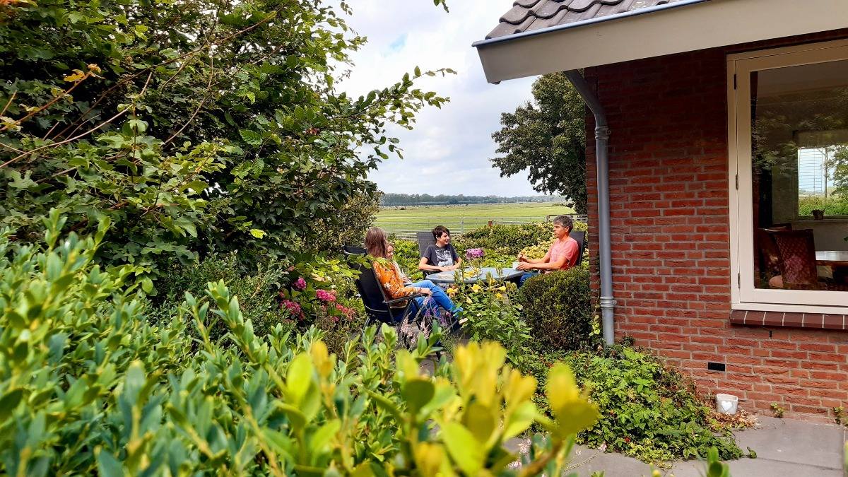 Polderzicht Kortmann Logies