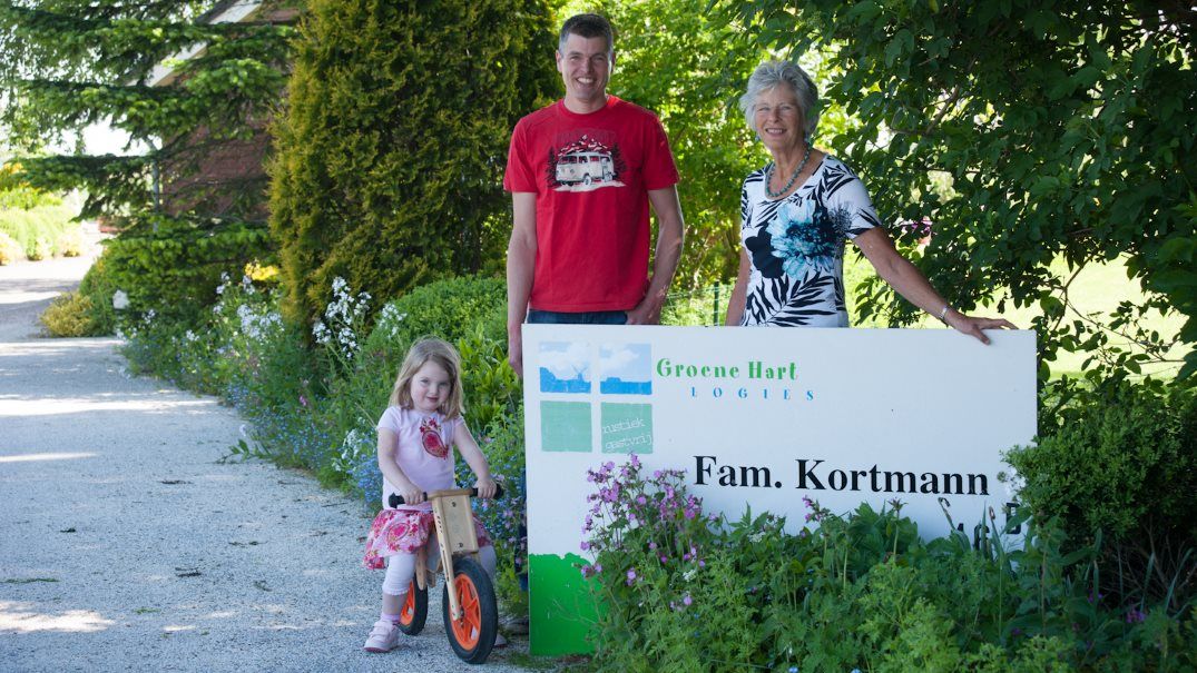 Familie Kortmann Logies