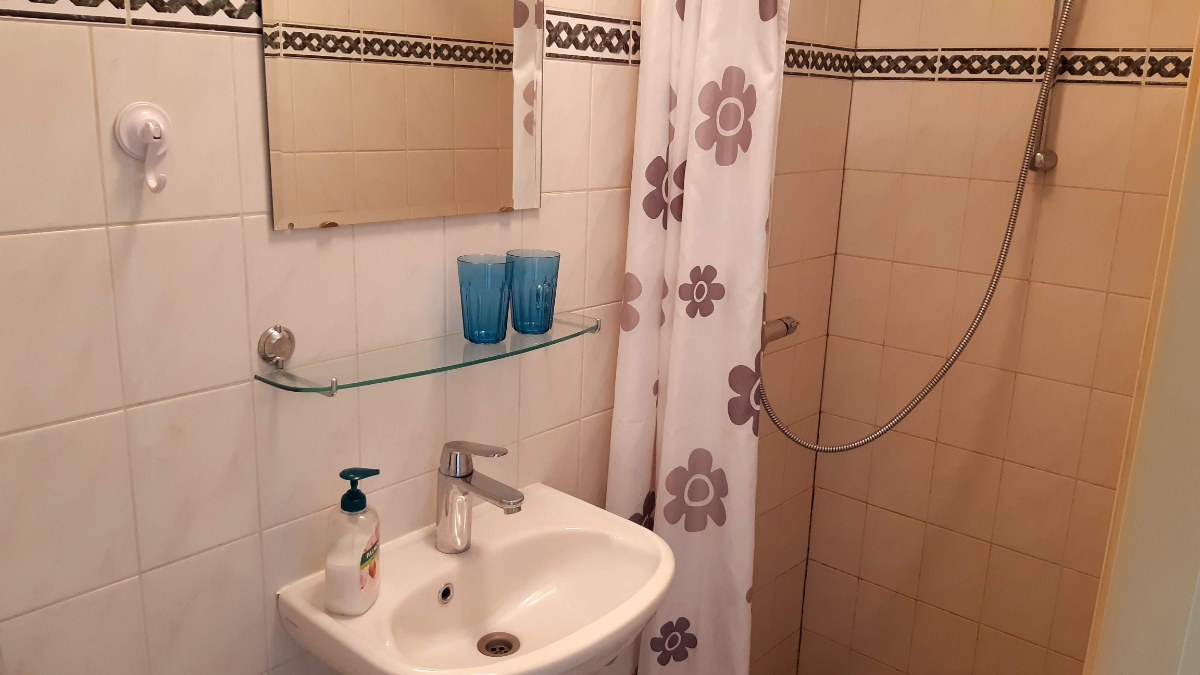 Badkamer van Polderzicht