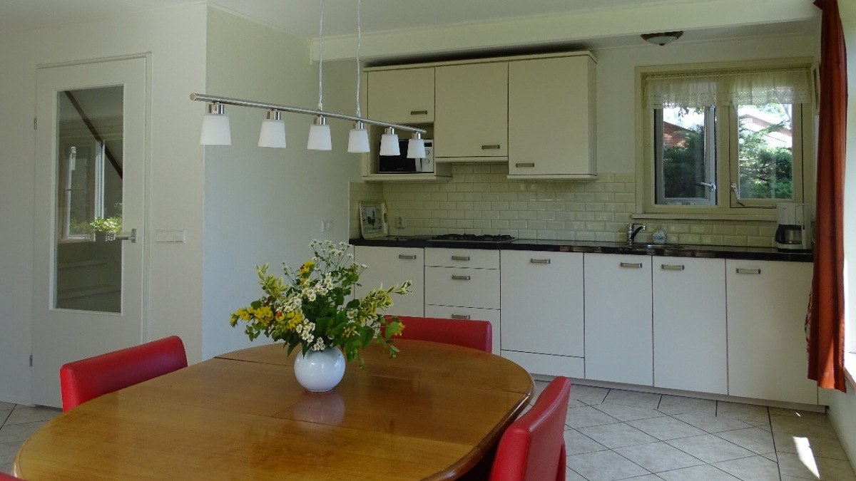 Keuken van Weidezicht
